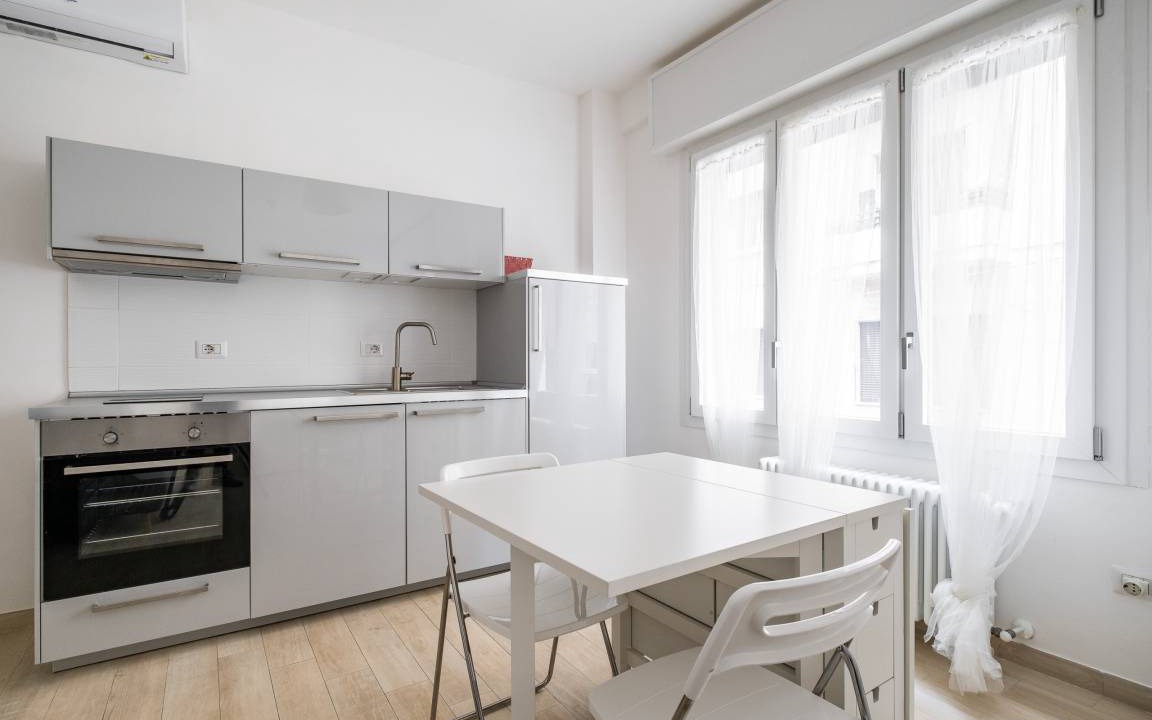 Historic Center Apartment | 40 m² Apartment ∙ 1 bedroom ∙ 2 guests