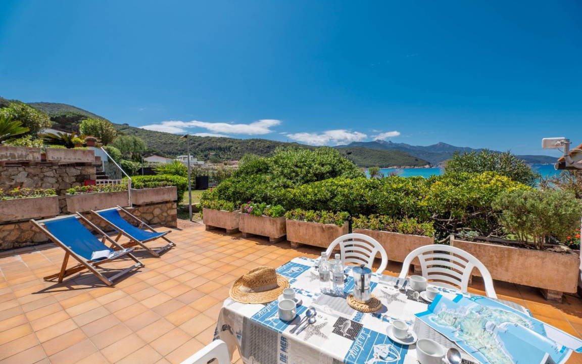 Biodola Apartment | 40 m² Apartment ∙ 1 bedroom ∙ 4 guests