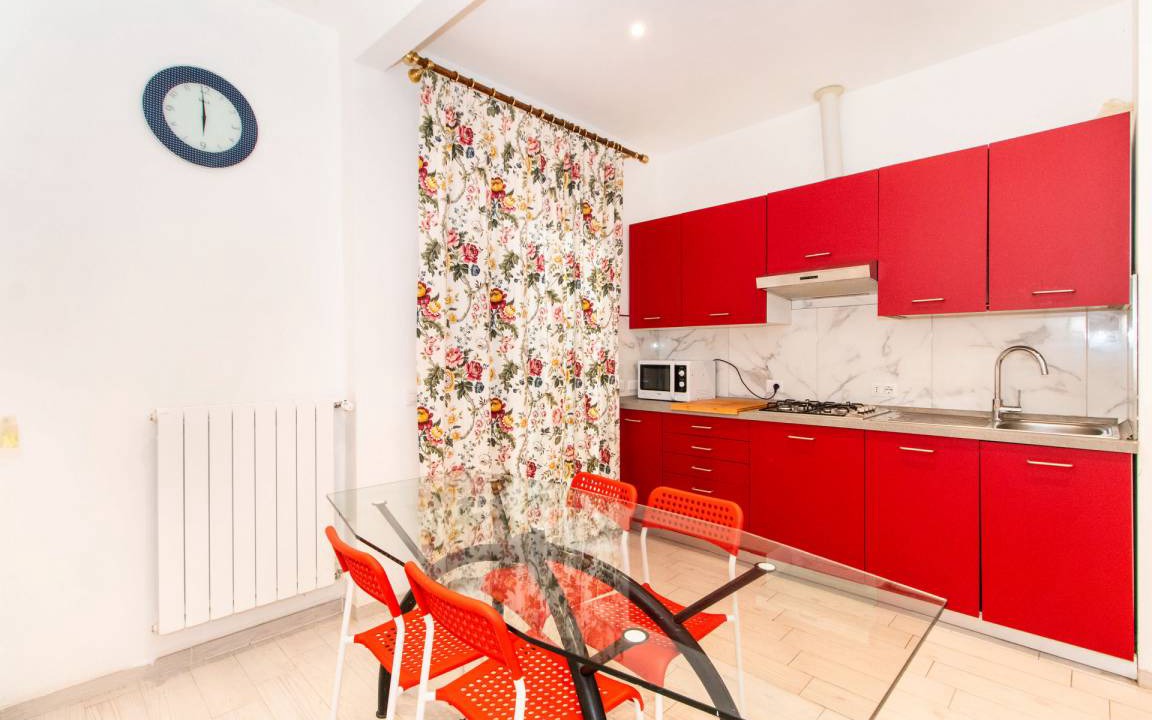 Chiavari Apartment | 43 m² Apartment ∙ 2 bedrooms ∙ 6 guests