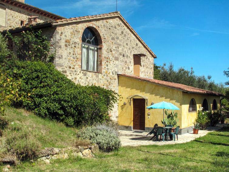 Poggiarello House | 45 m² Farmhouse ∙ 1 bedroom ∙ 3 guests