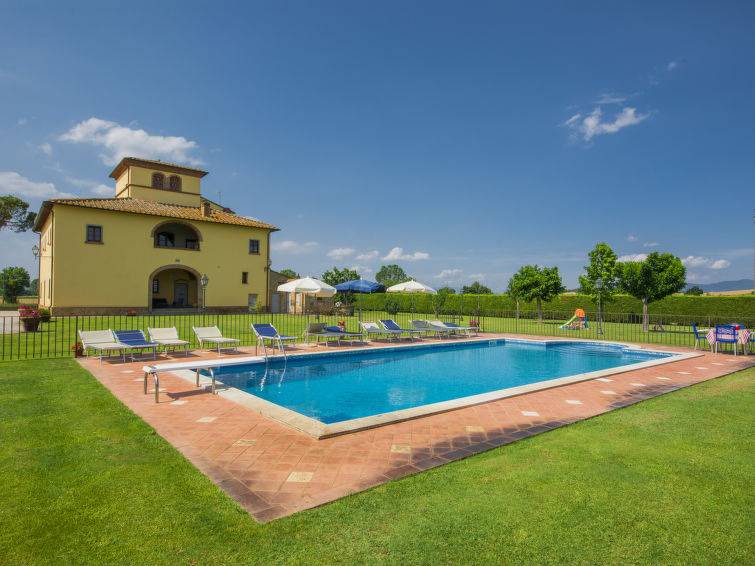 Monte San Savino House | 450 m² House ∙ 6 bedrooms ∙ 15 guests