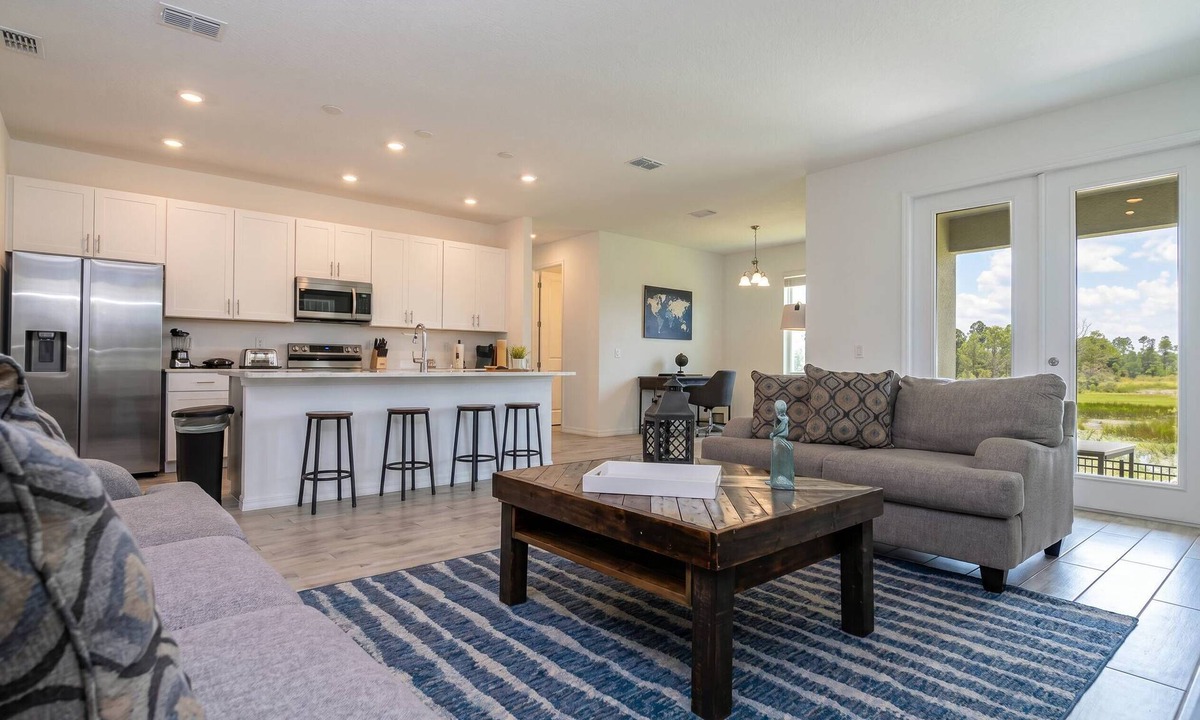 West Haven House | 4BR Lakeview Home Near Disney