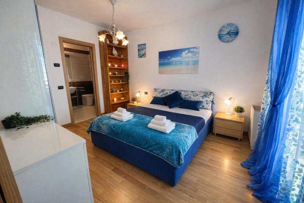 Casal Bertone Apartment | 5 min from the station - Relax & Comfort -