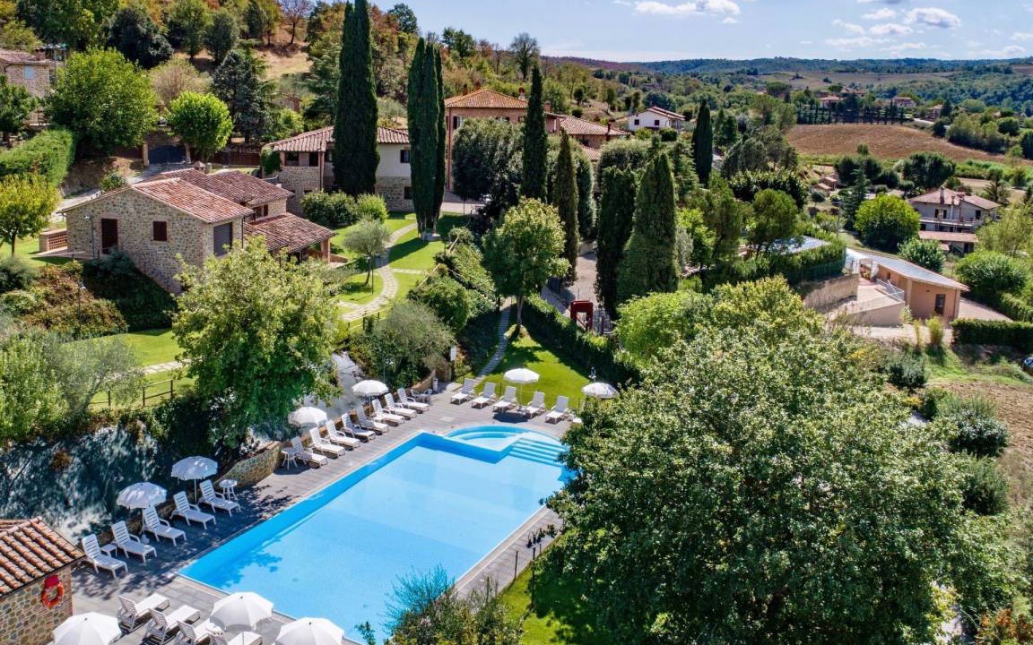 Popoltaio-Schiacciato Villa | 50 m² Villa ∙ 2 bedrooms ∙ 4 guests