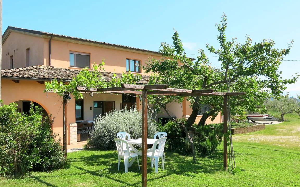 Collecorvino Villa | 50 m² Villa ∙ 1 bedroom ∙ 4 guests