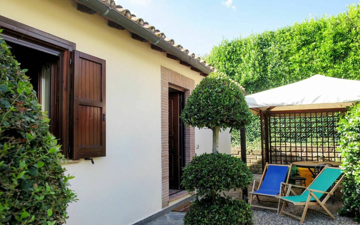 Bolsena Villa | 50 m² Villa ∙ 2 bedrooms ∙ 5 guests