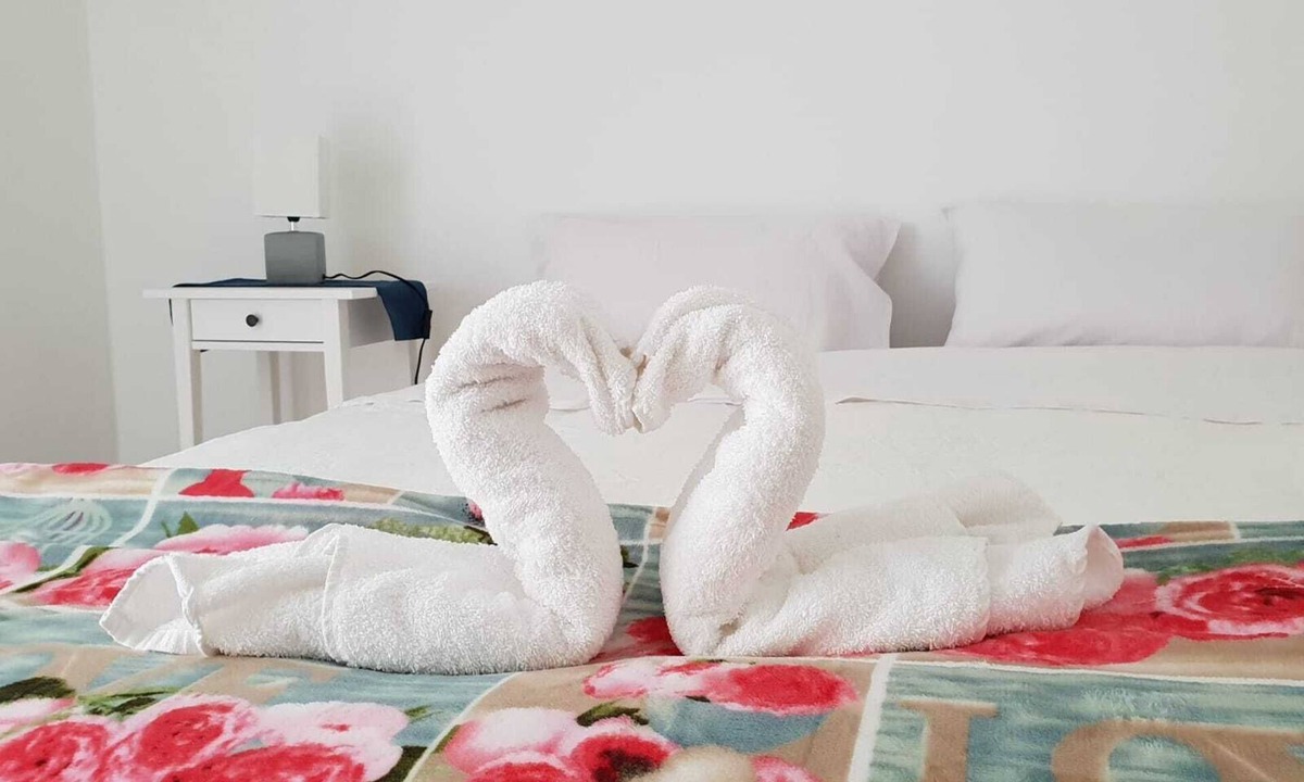 Monte Sacro Apartment | 550 Special Home (80 sqm. 2 bathrooms) - Rome apartment