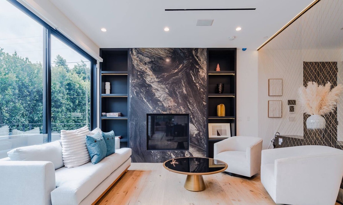 Hollywood Villa | 5B 6Bath Luxurious Villa in WeHo Just Off Sunset