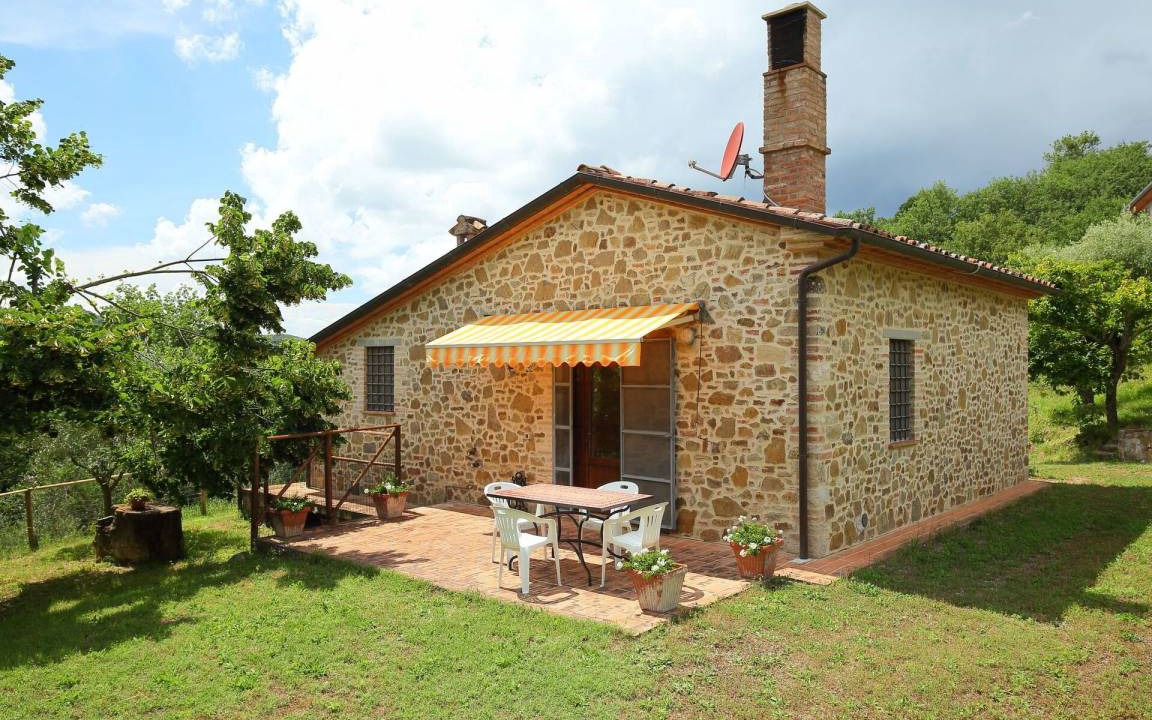 Umbertide Villa | 60 m² Villa ∙ 2 bedrooms ∙ 4 guests