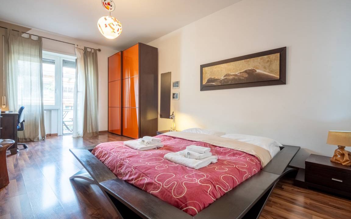 Vatican Apartment | 70 m² Apartment ∙ 1 bedroom ∙ 4 guests