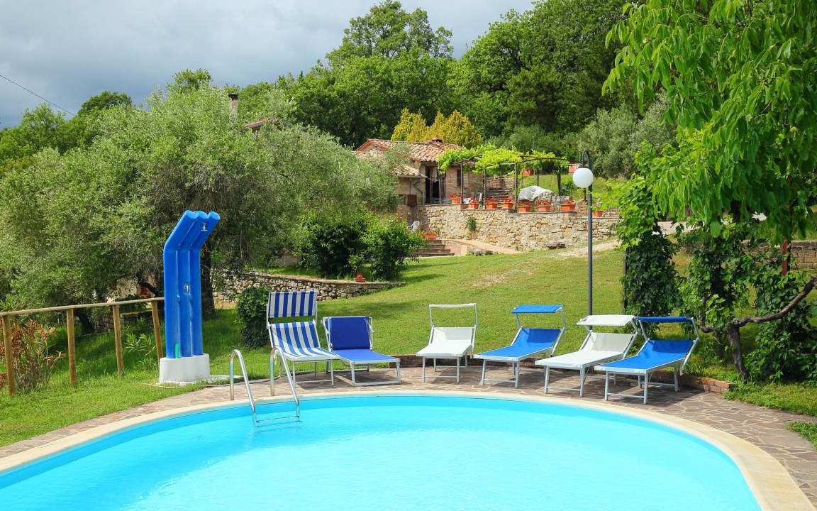 Umbertide House | 70 m² House ∙ 2 bedrooms ∙ 6 guests