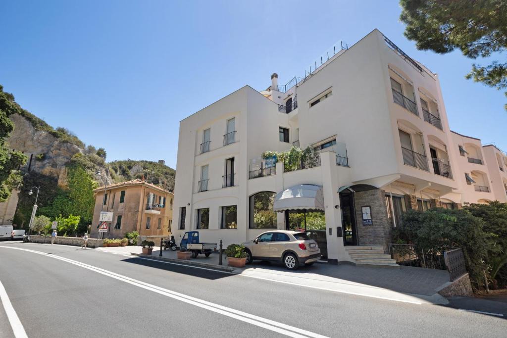 Varigotti Apartment | 8 Mehari