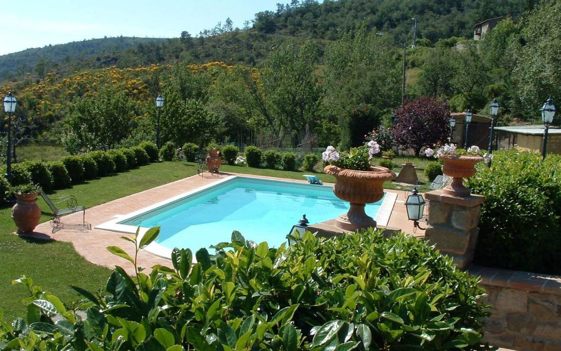 Cortona Villa | 90 m² Villa ∙ 2 bedrooms ∙ 6 guests