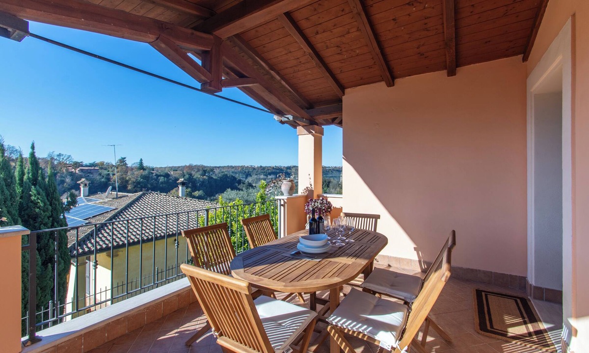 I Casini Villa | A 15 Miglia da Roma - Two Bedroom Villa, Sleeps 7