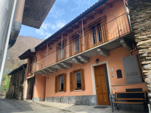 Comero House | A Casa di Gio