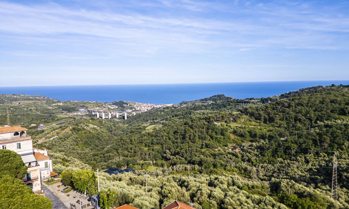Lingueglietta Apartment | A charming historic house