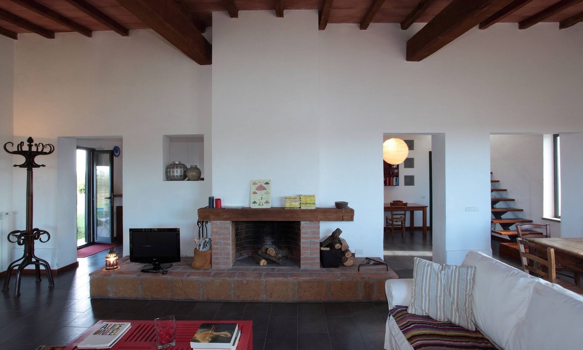 Tuscania House | a country house the country, the sea