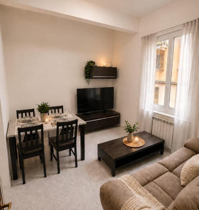 Lagaccio Apartment | A due passi dal centro di Genova