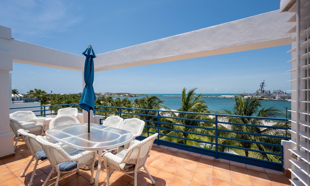 Truman Annex Condo | A Gulfstream Drift at The Truman Annex in Key West