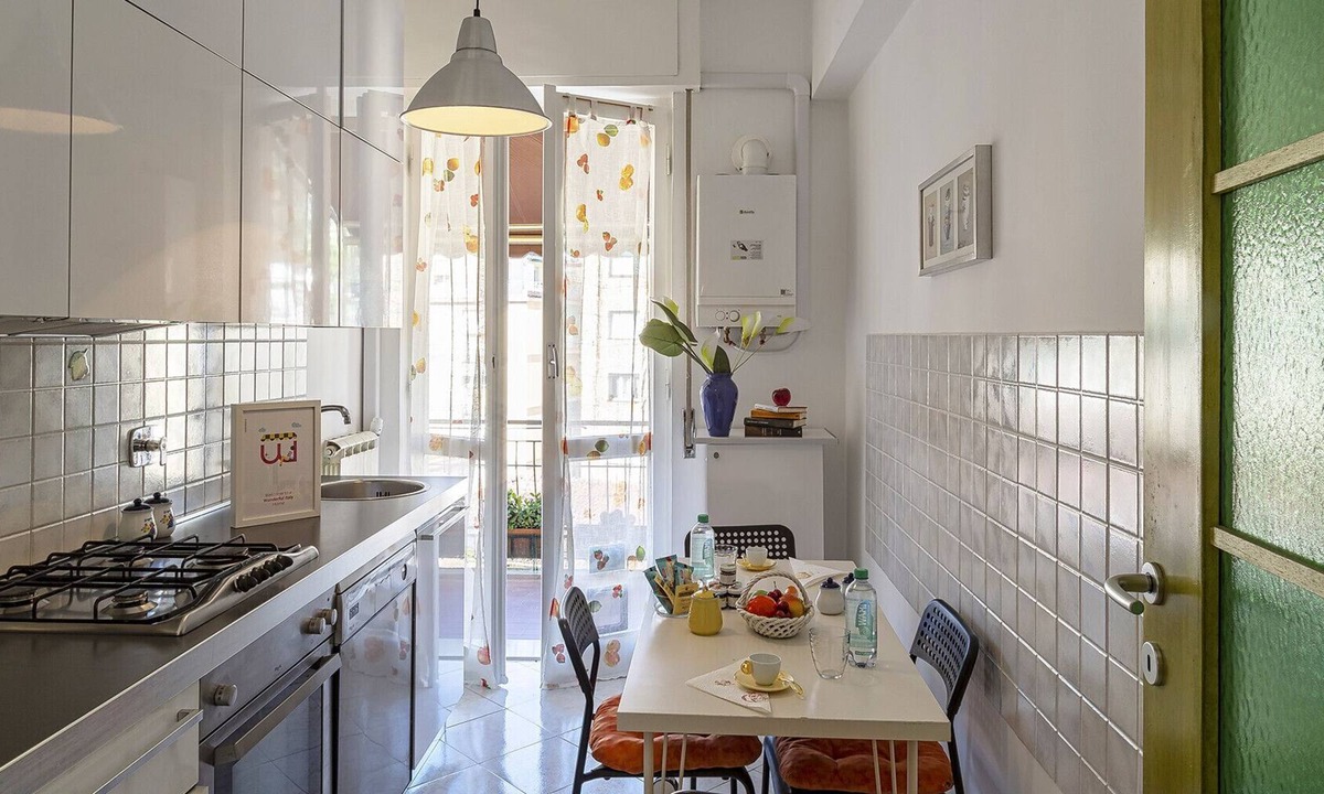 San Lorenzo della Costa Apartment | A holiday home in Santa Margherita