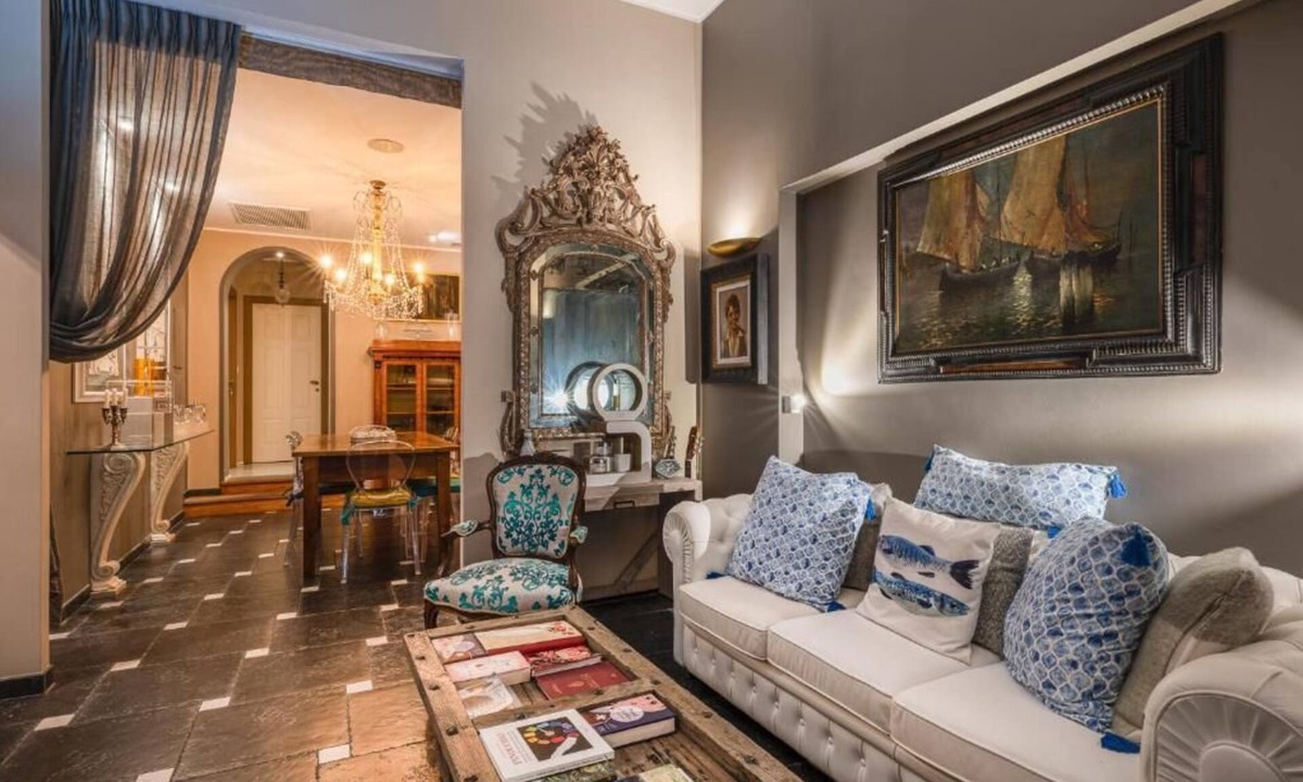 Diano Marina House | A'mare Luxury Rooms
