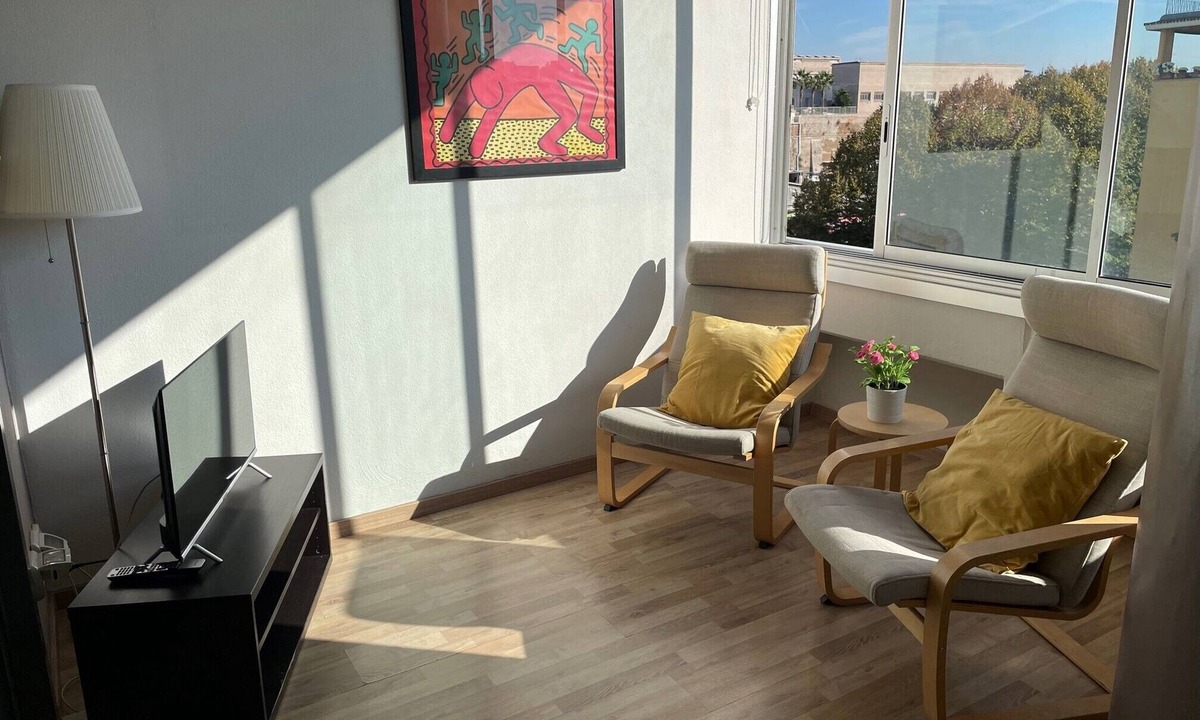 Casal Bertone Apartment | " A stone's throw from the center."