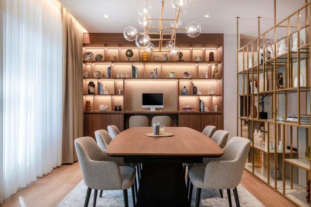Quartiere XV Della Vittoria Hotel | AC Hotel by Marriott Clodio Roma