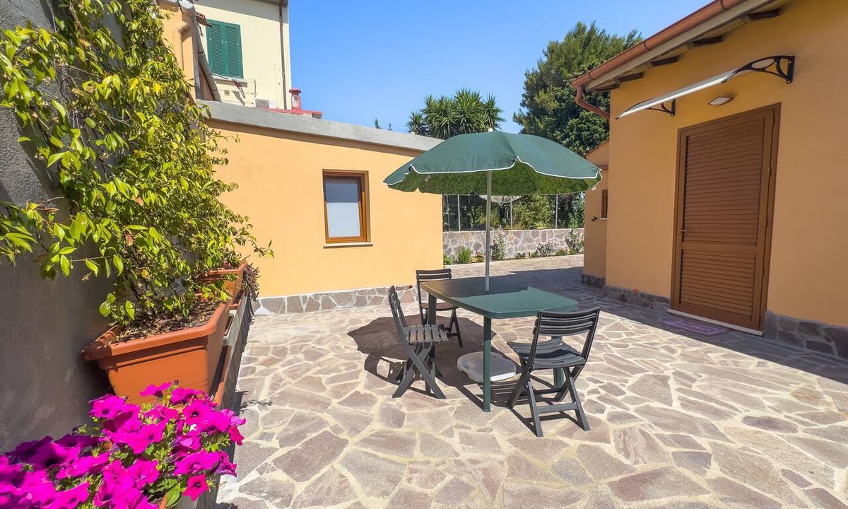 Piombino Apartment | Acqua Shanti Apartment