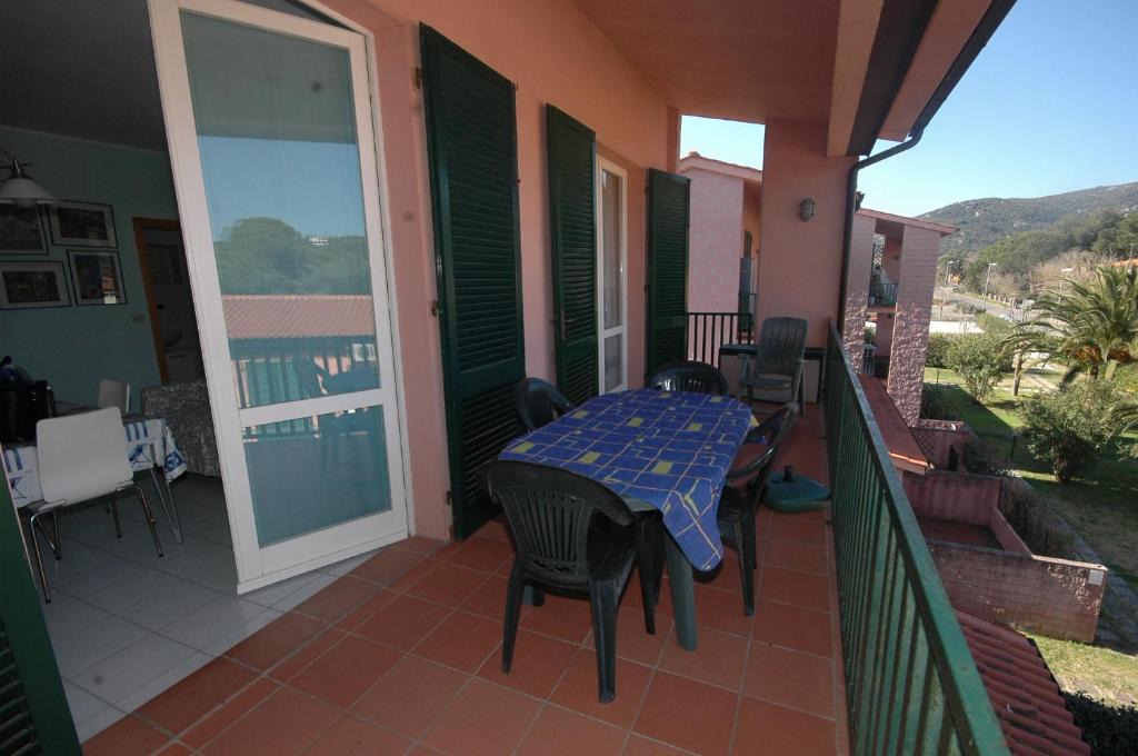 Marina di Campo Apartment | Acquacheta