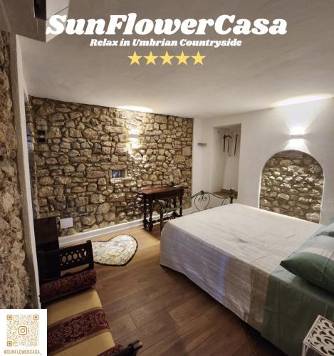 Acquasparta Apartment | Acquasparta SunFlowerCasa