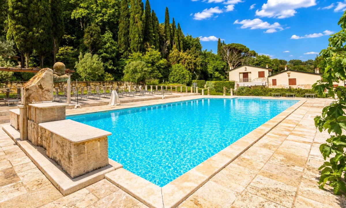 Monteverdi Marittimo Apartment | Adamo ed Eva - Holiday Rental with swimming pool on the Tuscan Coastline