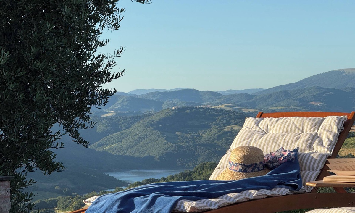 Monteluiano Apartment | Adults-only: Ruhige Oase im Grünen mit Atemberaubender Aussicht