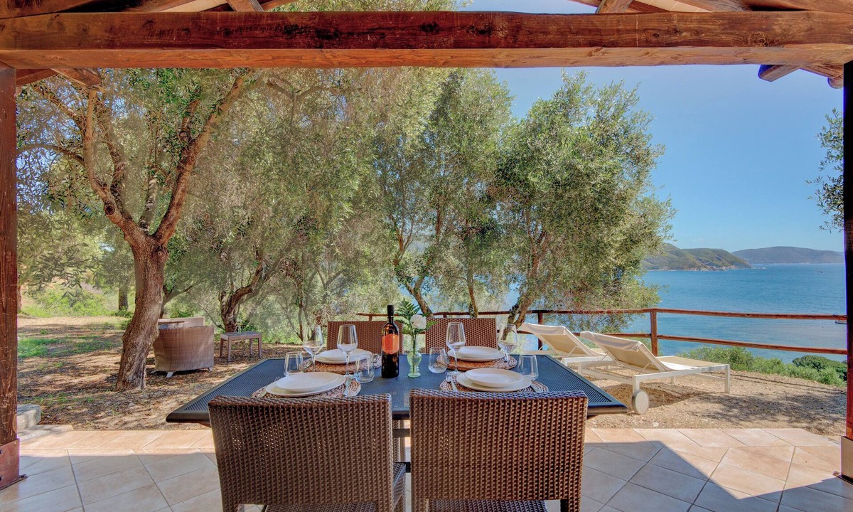 Marina di Campo Apartment | Agriresort Galenzana