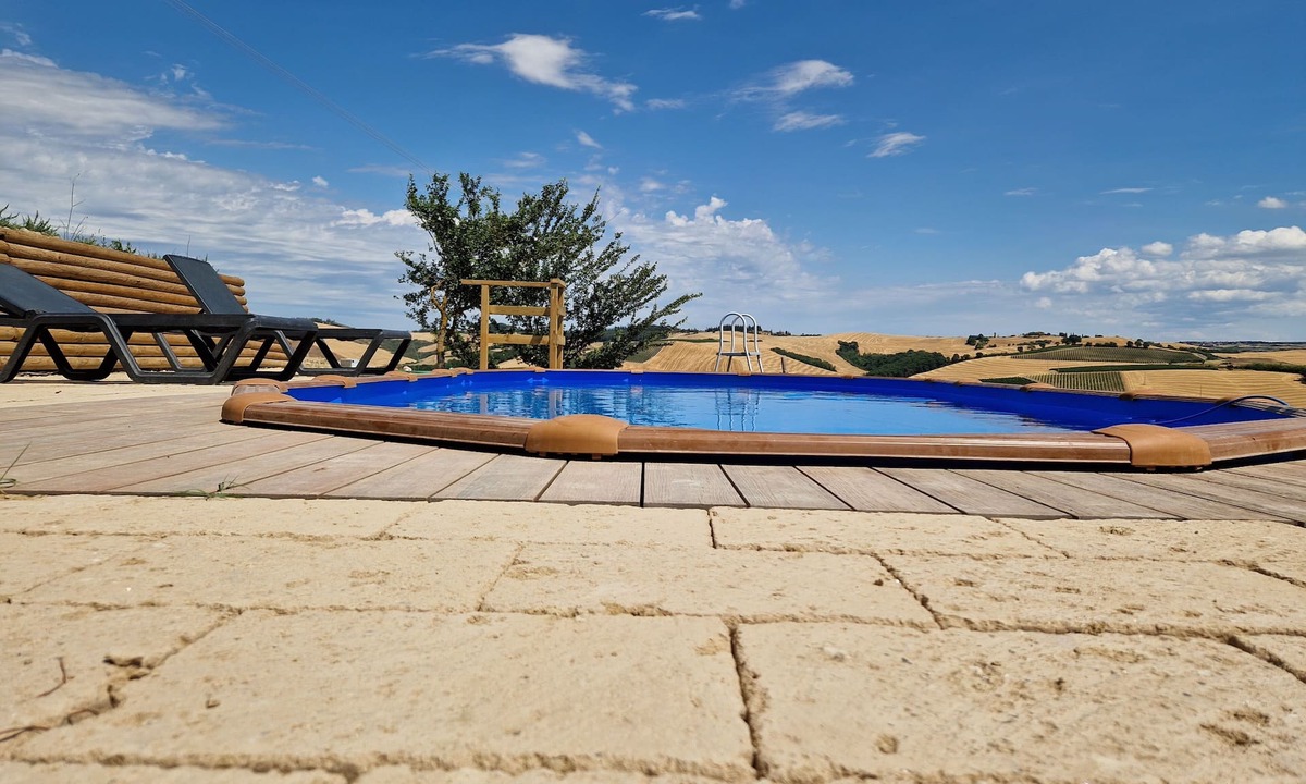 Montalcino House | Agritourism in val d'orcia