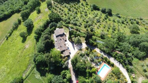 Valfabbrica House | Agriturismo La Vallata