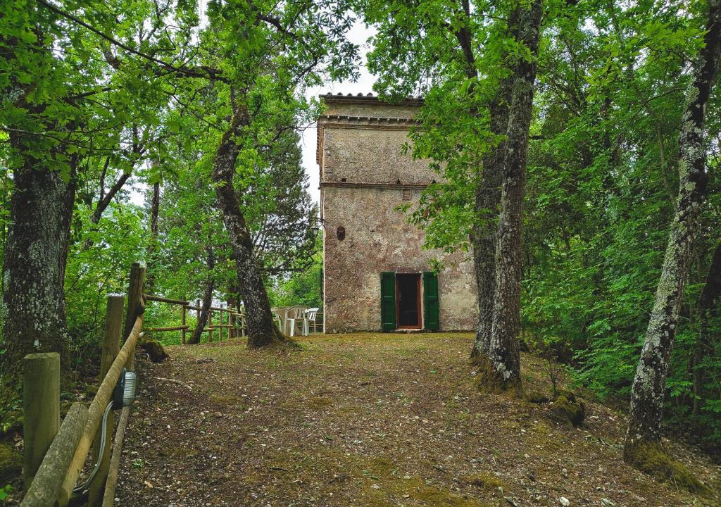 San Casciano dei Bagni House | Agriturismo Monte Santo