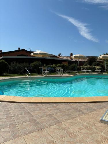 Capalbio House | Agriturismo Agrifoglio