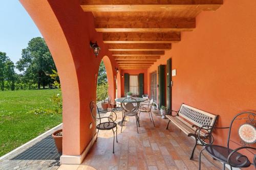 Olmo di Mira House | Agriturismo Amoler