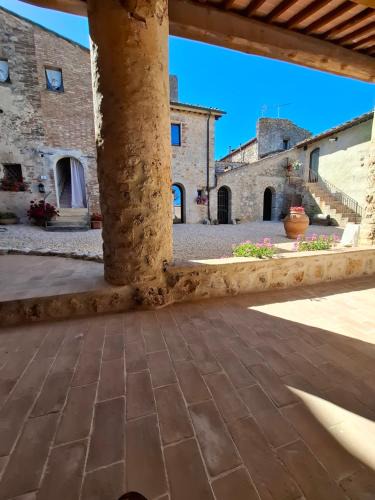 La Villa House | Agriturismo Antico Borgo La Villa