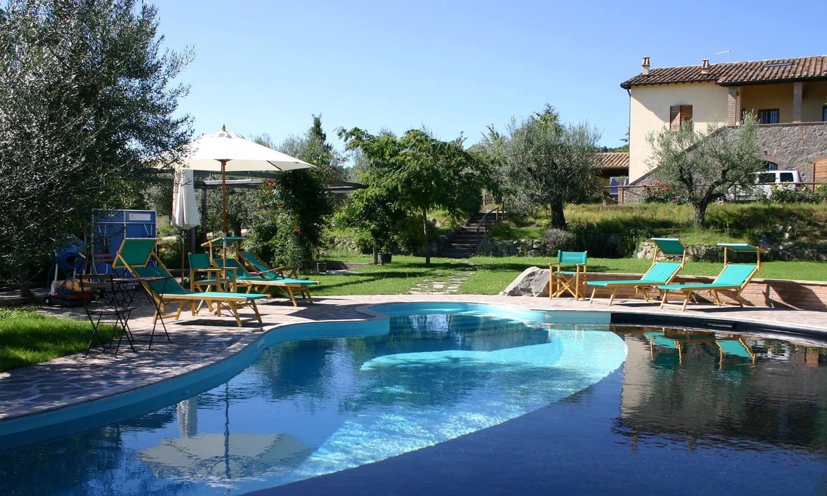 San Lorenzo Nuovo Bed & Breakfast | Agriturismo B&B Vallegiorgio