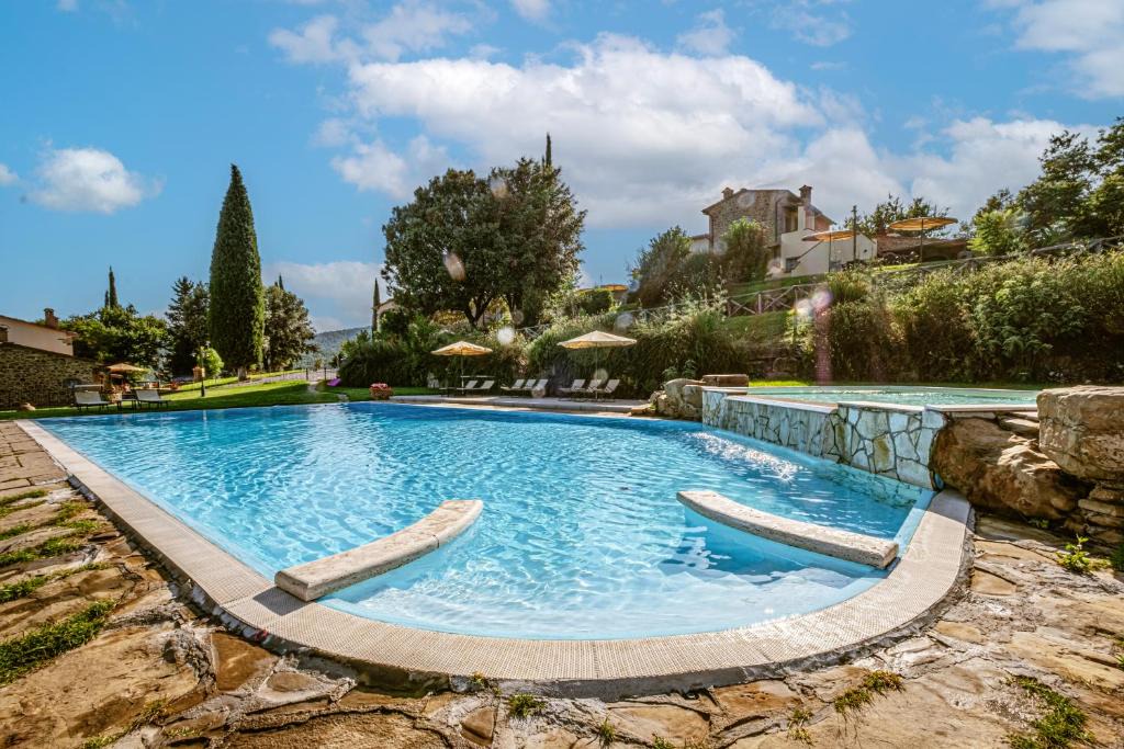 Civitella in Val di Chiana House | Agriturismo Borgo Sant'Ercolano