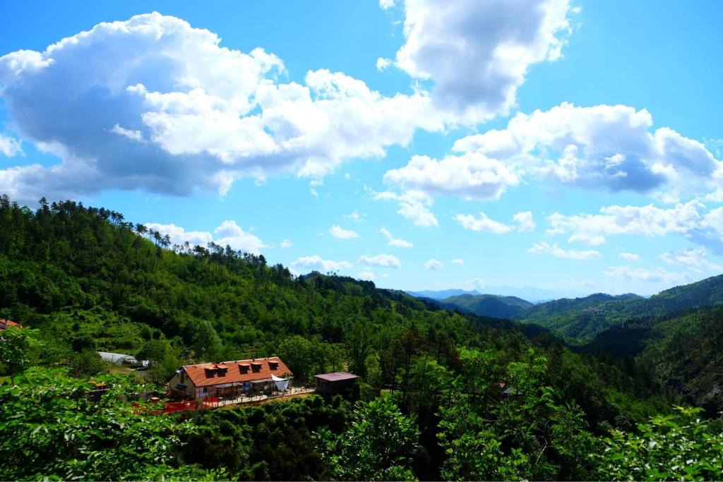 Carro Apartment | Agriturismo Ca du Chittu