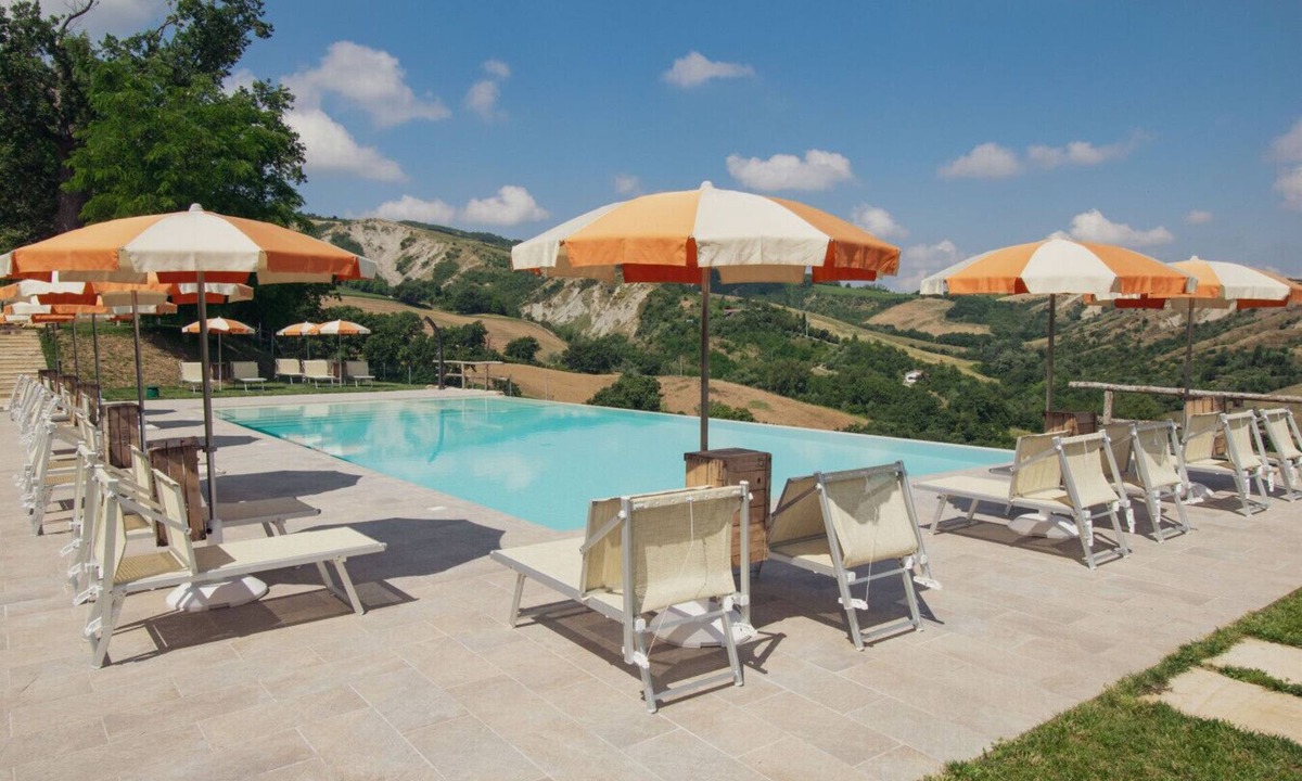 Oriolo dei Fichi Other | Agriturismo Camponovo - Camera Tripla