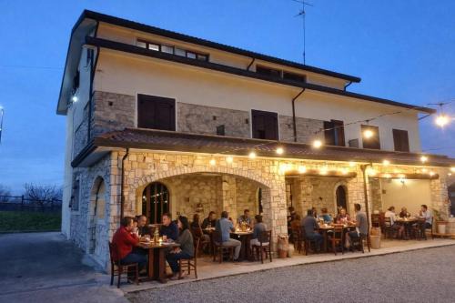 Torre Le Nocelle House | Agriturismo Casale 1921