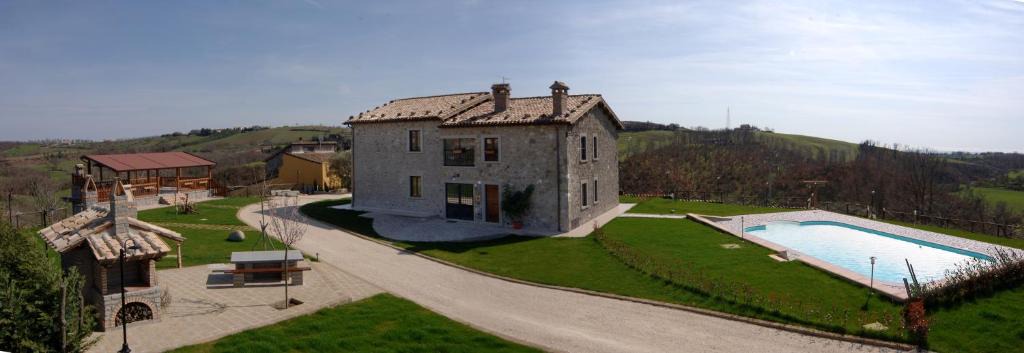 Montefiascone House | Agriturismo Casone