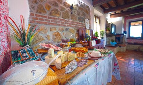 Semproniano House | Agriturismo e Caseificio La Valle degli Ulivi