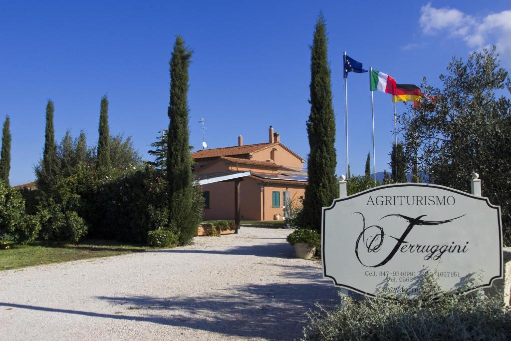 Bolgheri I House | Agriturismo Ferruggini