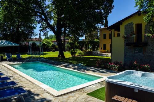 Porrena House | Agriturismo Il Casolare - Villa Vettori