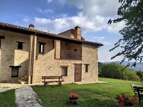 Pieve Torina Apartment | Agriturismo Il Conventino