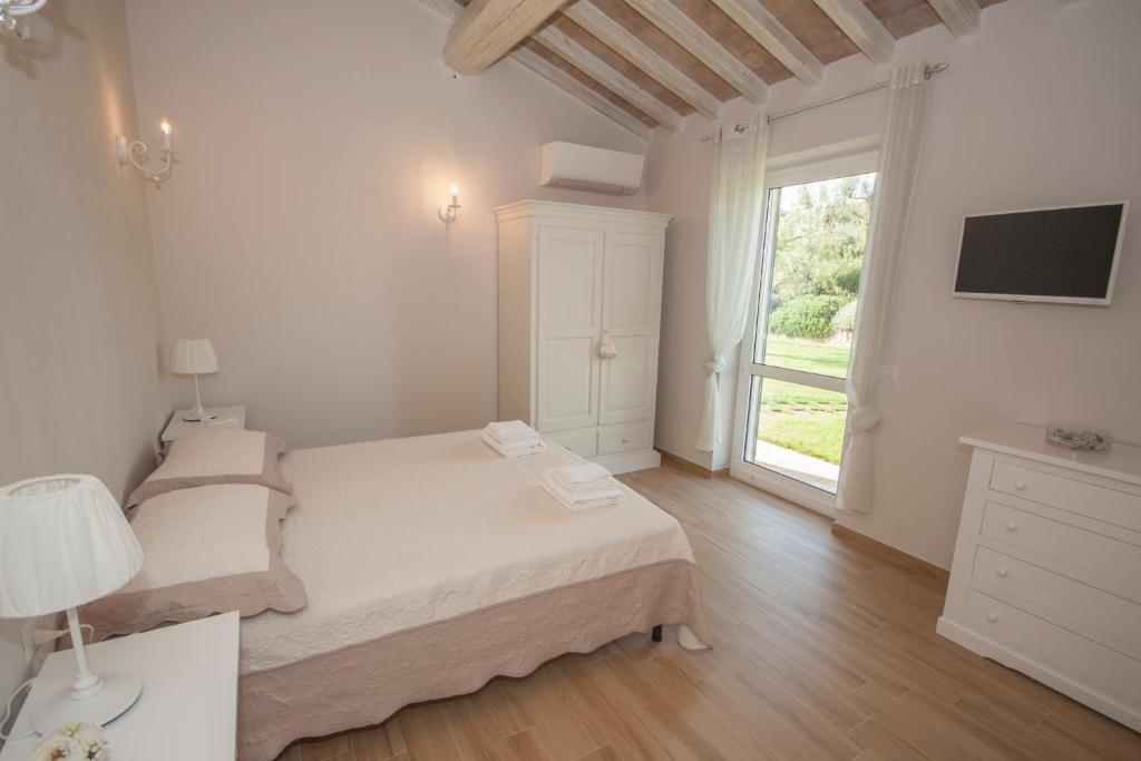 Montalto di Castro Apartment | Agriturismo Il Mirto
